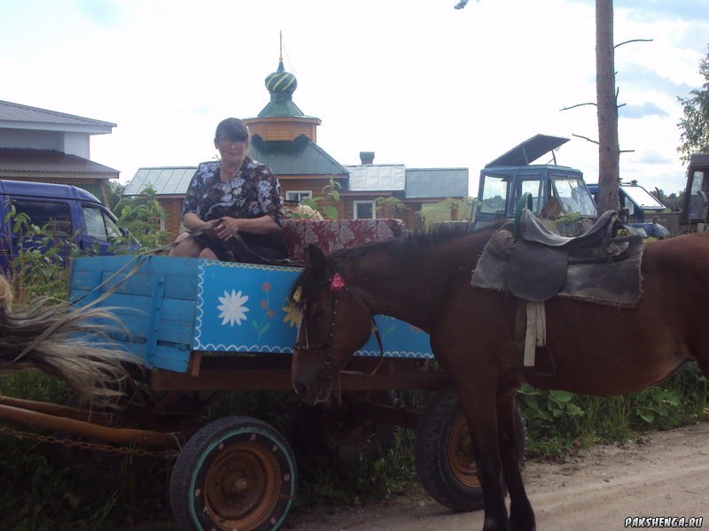 В праздник День деревни 18.07.2015 г.